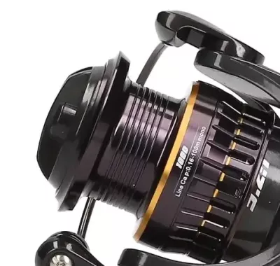JAMES COOK E-Spule TS Master Carbon 3000 FD