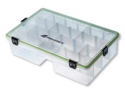 DAIWA PROREX Köderschachtel Modell 15809-950 Gr.L deep 35.5x23x9cm — L deep