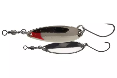 DAIWA Presso CNK holo GP 3.6cm 7.0g Blinker — silver 4.00