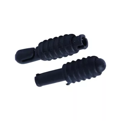 WATER QUEEN Schnurverbinder 1,8mm 2st für Kopfrute — 1.50