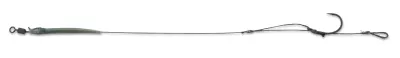 ANACONDA Piercer Line Aligner Rig P.Carp C4 MB 2/35lb — Adjustable Hair Crank 2