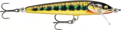 RAPALA Floater Elite 85 GDAY 8,5cm 6,6g Gilded Ayu — 8.50 GDVR