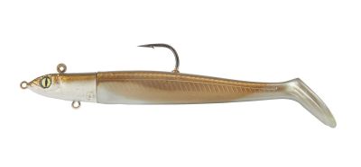 BALZER Valhall Rainer Korn Bullet Eel Schaufelschwanz, 40g, Tropica — 14.0 Natur 40.0