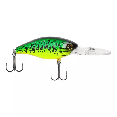 MOSTAL Shelly 70 Blue Shiner floating Wobbler — Floating 7.00 Fire Tiger