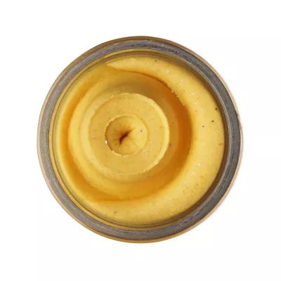 BERKLEY PowerBait Natural Glitter Trout Dough Fish Pellet Glitter — Cheese Glitter Cheese