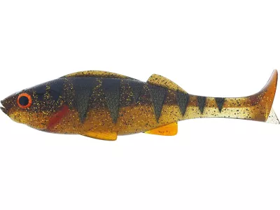 Westin Original Perch 7cm 4g Real Perch 2st - Gummifisch — 7.00 Real Perch