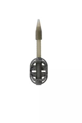 PRESTON ICS Inline Dura Flat Method Feeder - Mini 15g — Mini 15.0