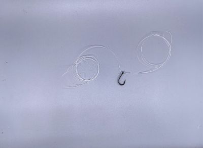BALZER Drop Shot Perch, Gr. 4 1st — Worm Drop Shot 4