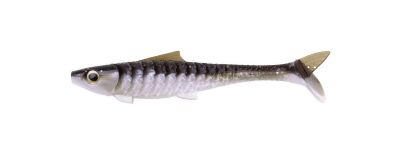 ZECK Rippler 16cm Whitefish  - 2 pcs — 12.0 Moor Silver