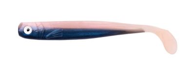 ZECK Zander Gummi 9cm Nachtschatten - 3 pcs — 16.0 Pinki