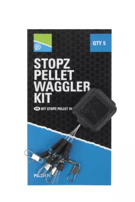 PRESTON Waggler Adaptors — Pellet Waggler