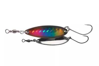 DAIWA Presso CNK holo GP 3.6cm 7.0g Blinker — rainbow BK 7.00