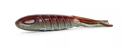 NAYS BLLT 35 3,5 Inch C-02 8,90cm 4,20g 6st Gummifische Softbaits — 8.90 C-13