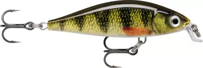 RAPALA X-Light Minnow 50 FT, 5cm 4g Fire Tiger — 5.00 PEL
