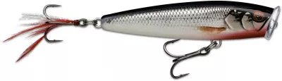RAPALA Skitter Pop Elite 95 GDGGH, 17g 9,5cm Gilded Glass Ghost — 7.50 GDROL