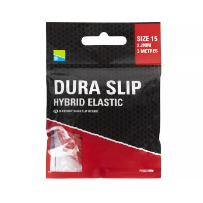 PRESTON Dura Slip Hybrid Elastic - Size 5 — 15