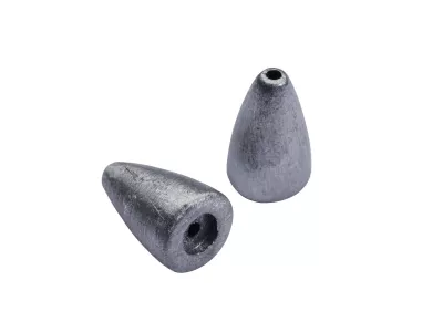 BERKLEY Bullet weights - 5 gram - 5pcs — 3.00