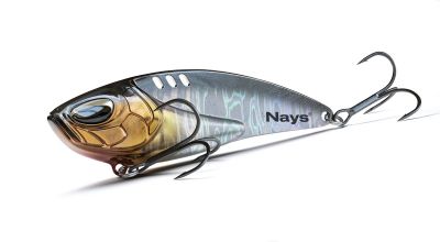 NAYS MTL LF 45mm T-01 sinkend 1st Blattpilker — 4.50 T-01