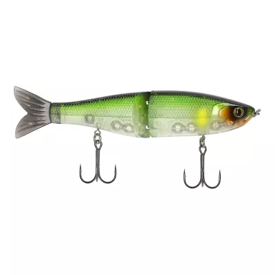 MOSTAL Silke 165 Fire Tiger floating Wobbler — Floating 16.5 Ayu