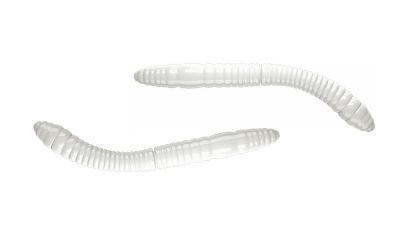 LIBRA LURES Fatty D'Worm Tournament 55 Cheese 031-olive 12st, Forellenköder, schwimmend und aromatisiert — 5.50 Silver Pearl Krill