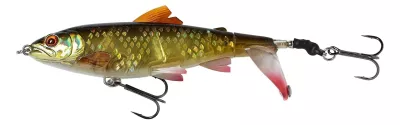 SAVAGE-GEAR 3D Smashtail 10cm Perch 17g Floating — 10.0 Rudd