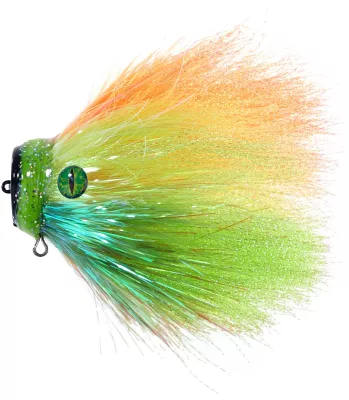 BALZER Magic Fibre Lure Fireshark 7cm — 7.00 fireshark