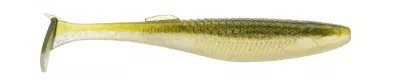 RAPALA The Kickman 100 DVA, 10cm 6,5g Dach Vador — 10.0 AYU