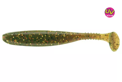 DAIWA Tournament D'Fin solid lemon 10.2cm 7st — 7.50 UV real motor oil (B)