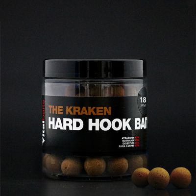 VITALBAITS NUTTY CRUNCH WHITE 14mm 100 gr. — 14.0 Kraken