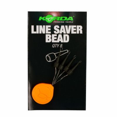 KORDA Line Saver Bead — Green