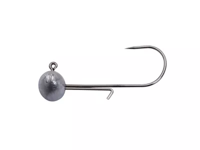 BERKLEY Foot Jigheads - 21 gram - #5/0 - 3pcs — 4/0 21.0