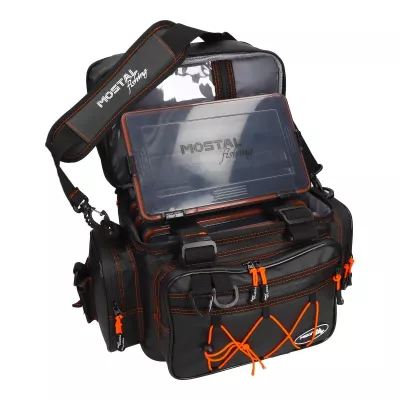 MOSTAL Anglertasche Taipan 720 — 715
