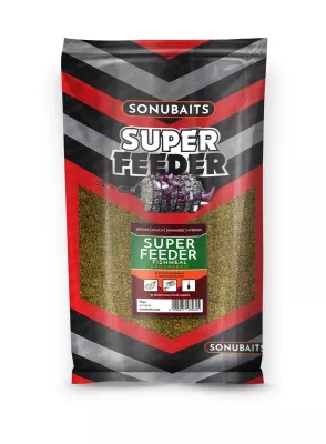 SONUBAITS Super Feeder 2Kg Fishmeal — Fishmeal