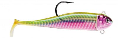 STORM Biscay Minnow 12cm BIW, 18g , JH 10g, Sardine — 14.0 SSDL 46.0