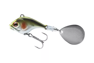 DAIWA Prorex TG Spin Jig MO burbot UV gold 21.0g — ayu 14.0