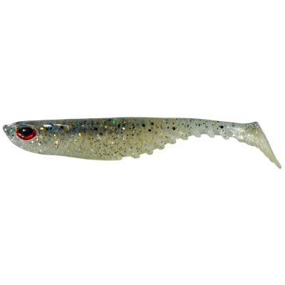 BERKLEY PowerBait Ripple Shad Bulk Packs 7 cm Purple Chartreuse 25 S — 7.00 Blue Shiner Gold