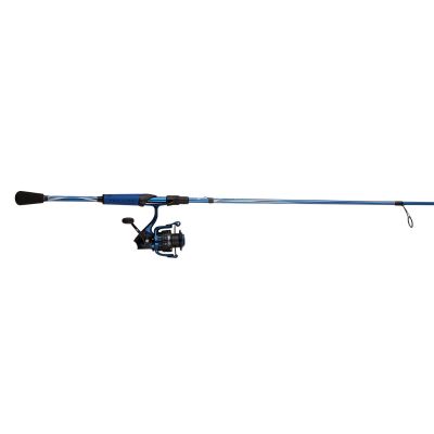 ABU CBO Revo X 8ft 30-60G H Spin - Blue — Spin 60 2.40