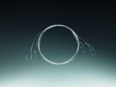 BALZER Hardmono Rigs mit Einhänger 30cm — Snap/Schlaufe 11.0 50.0