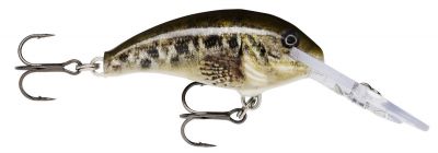 RAPALA Shad Dancer 5cm Live Roach — 7.00 SCPL