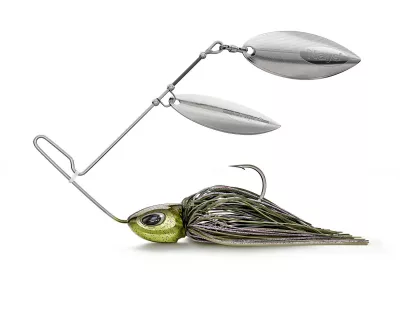 NAYS MZ RNNR 2,0 18g H-01 L 3/0 1st Spinnerbaits — L H-02 18.0
