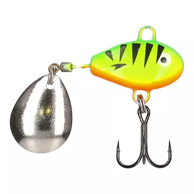 MOSTAL Crazy Spin CH 3g Spin Jig — FT 12.0