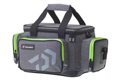 DAIWA Prorex D-Box Tackle Bag #M 40x25x22cm — M