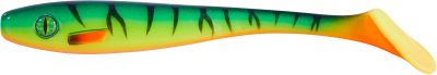 BALZER Pike Collector Shad, Salt´n Pepper, 16cm — 16.0 Fire Shark