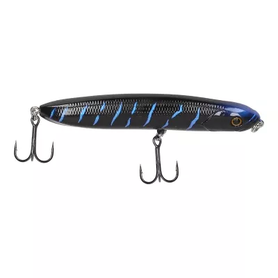 MOSTAL Luna 90 Spottet White sinking Wobbler — Sinking 9.00 Moonshine