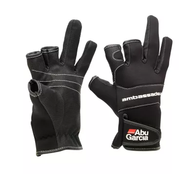 ABU Stretch Glove XL — L