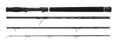 BALZER Vallhall Sea Spin 70, 2.65m — Travel Spin 150 2.20