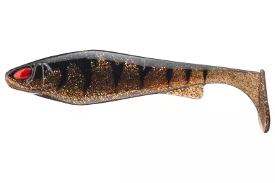 DAIWA Prorex Lazy Shad olive roach UV 20.0cm 85.0g Gummifisch — 16.0 motor oil burbot UV