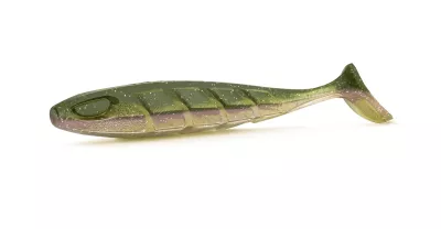 NAYS PRDTR 2.0 3.5 Inch C-02 8,9cm 6g 6st Gummifische Softbaits — 12.7 C-03