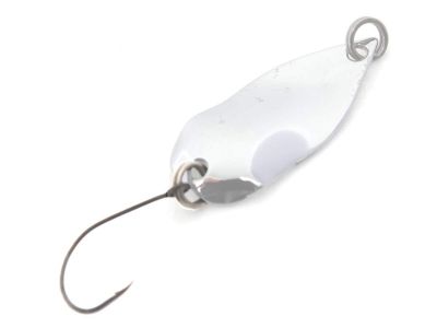 EFT Trout Splash Spoon 2,5g pink black glitter — silver 2.00