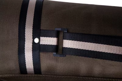 MIKADO Rutenfutteral - 2 Fächer 135cm Versteift - 1st — 2-Fach 1.50